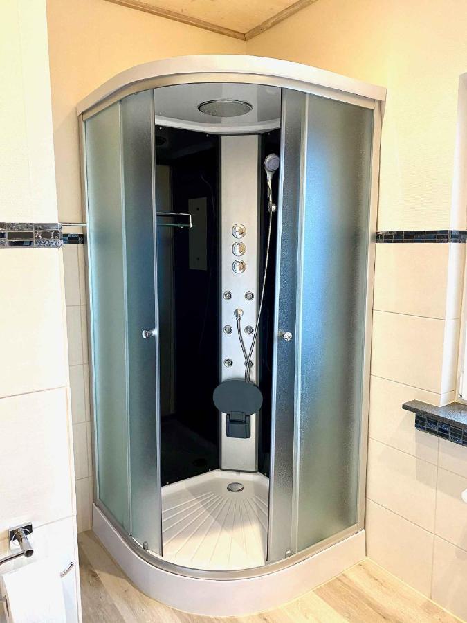 شقة Am Fuchsbau Hallschlag المظهر الخارجي الصورة